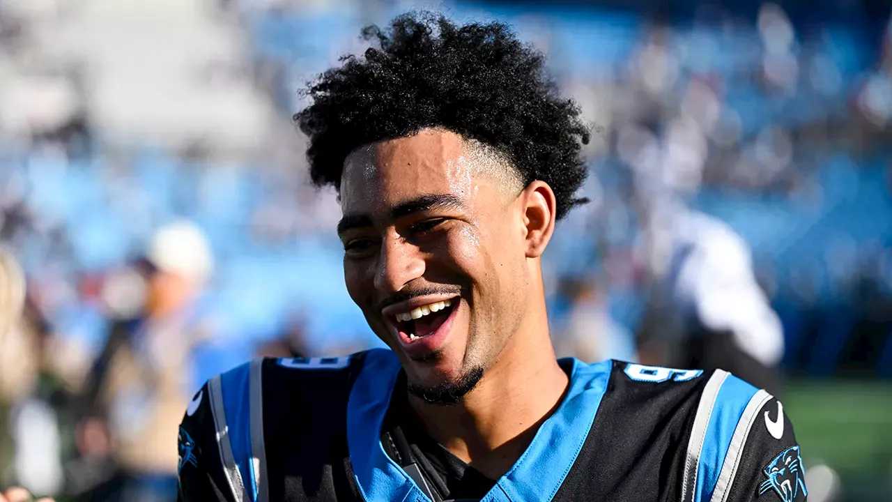 Panthers’ Bryce Young gets first career win in battle of rookie quarterbacks against CJ Stroud’s Texans