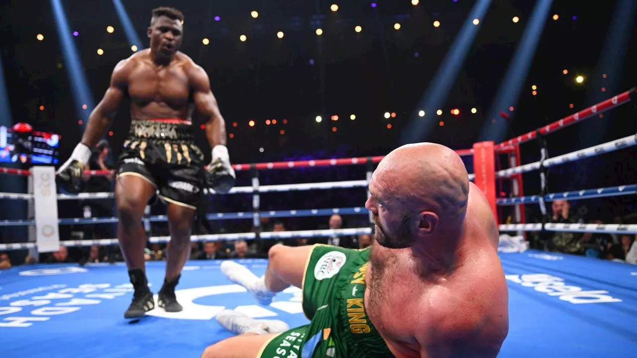 ‘Lost his mystique’: Iconic image says it all as ’washed’ Fury’s legacy takes major hit