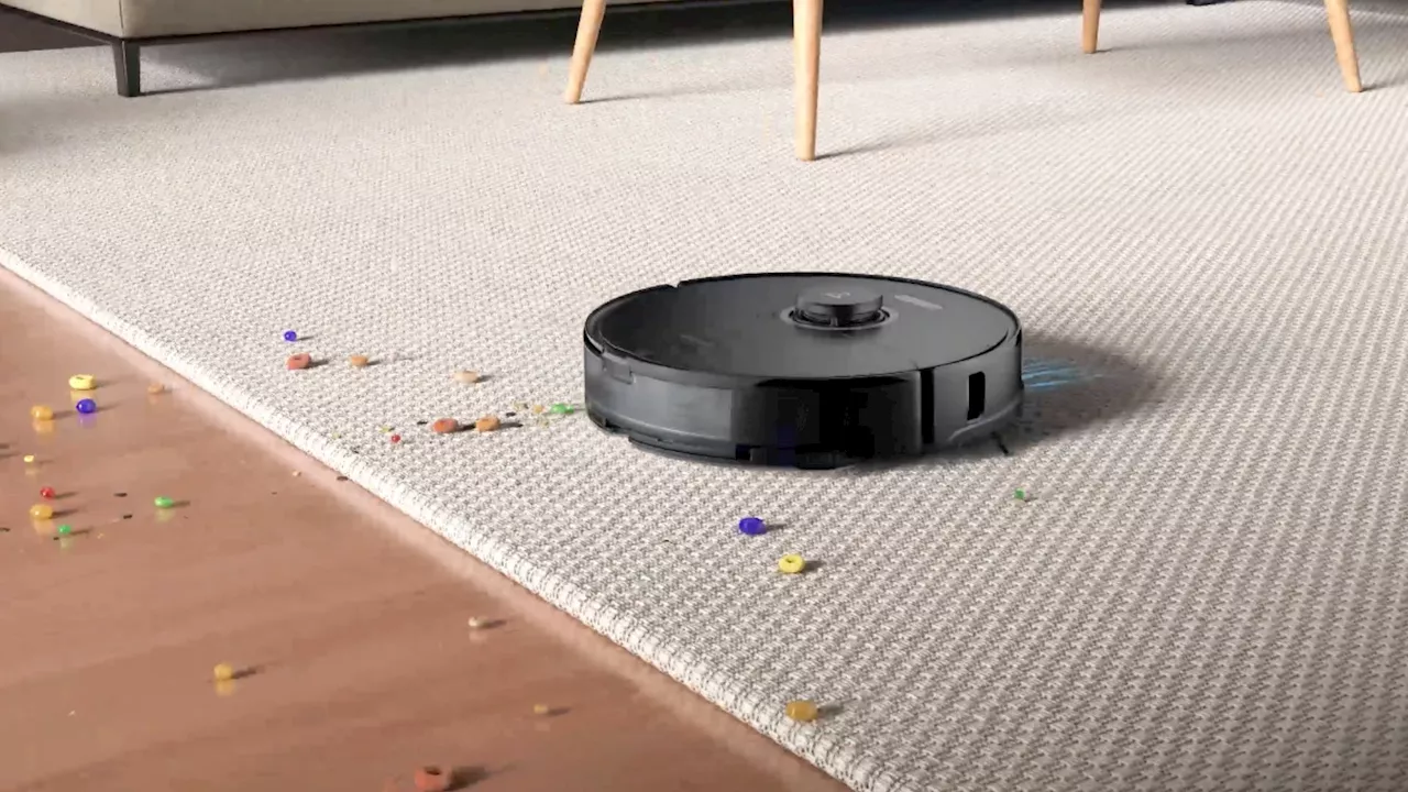 Roborock S8 : une puissance d'aspiration accrue à prix réduit