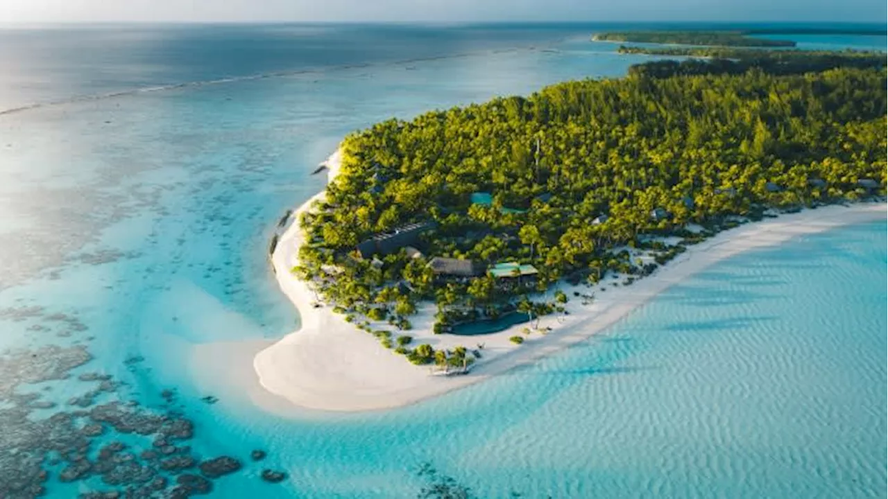 Seawater Air Conditioning Provides Sustainable Cooling in French Polynesia