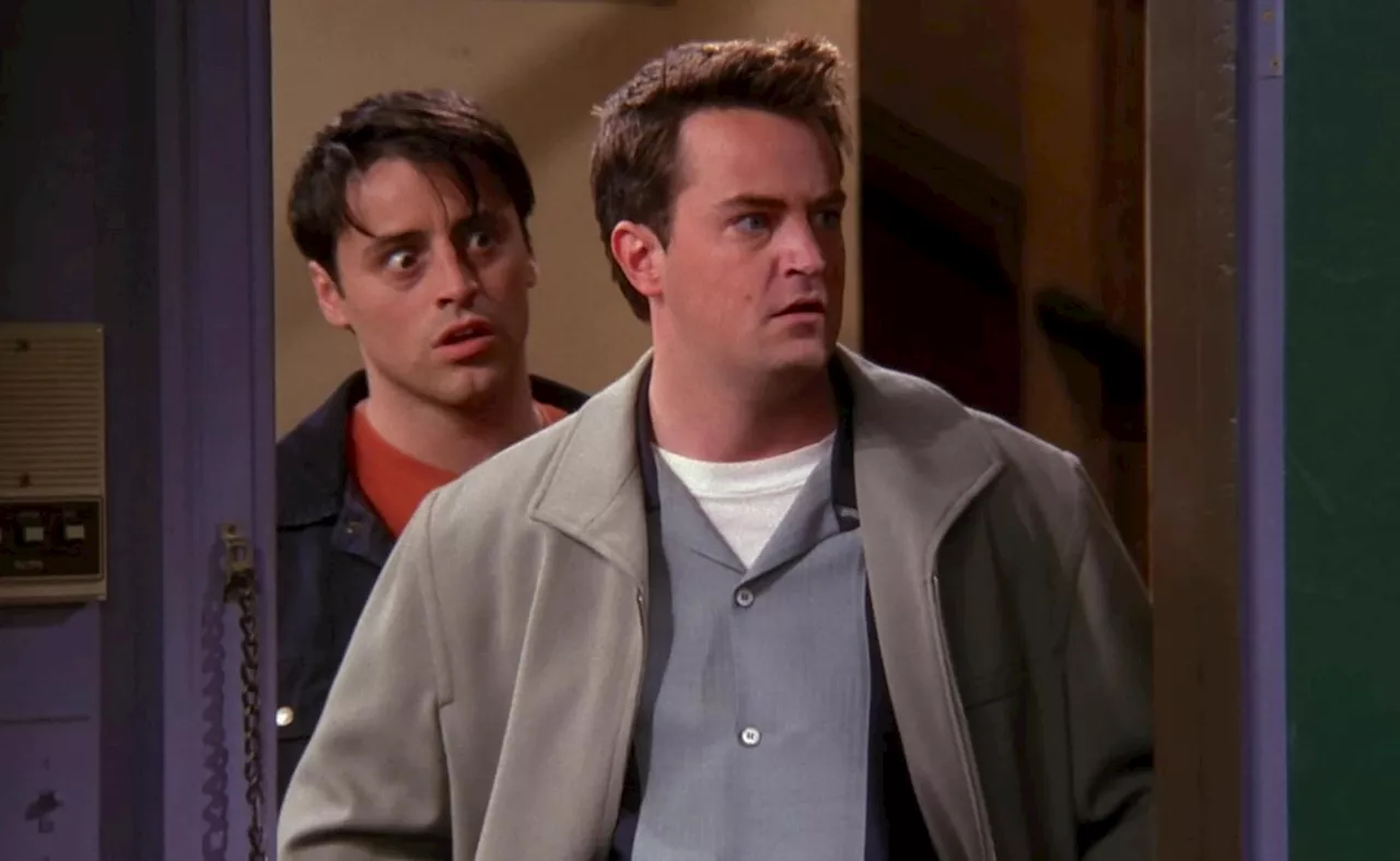 Matthew Perry: relembre momentos de Chandler em 'Friends'; FOTOS