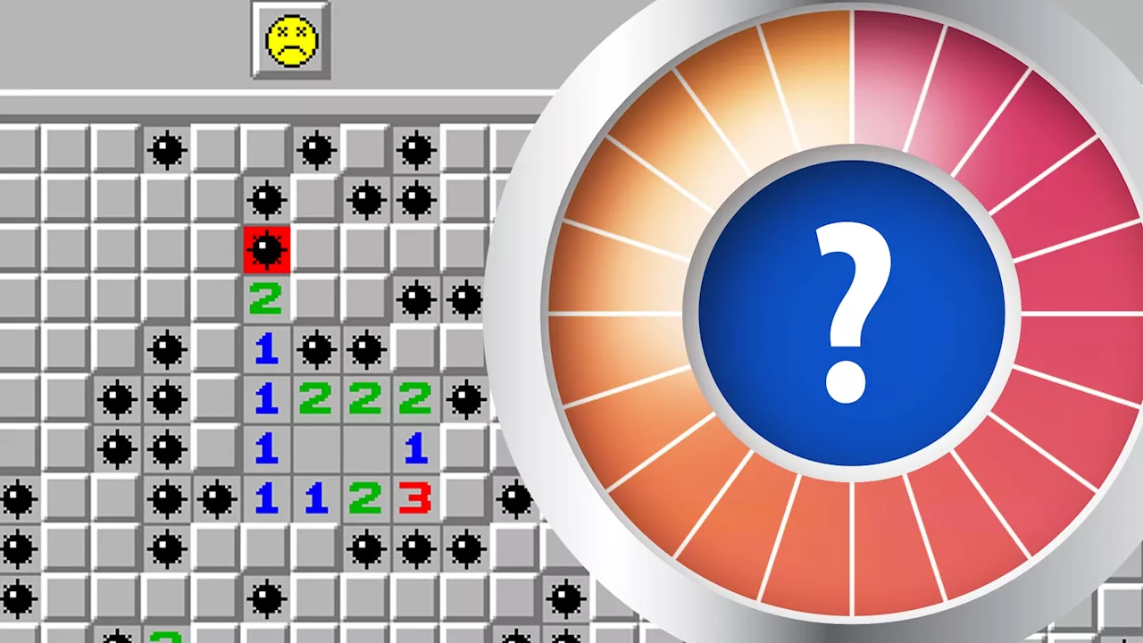 Minesweeper: Das Geheimnis des komplexesten Spiels aller Zeiten