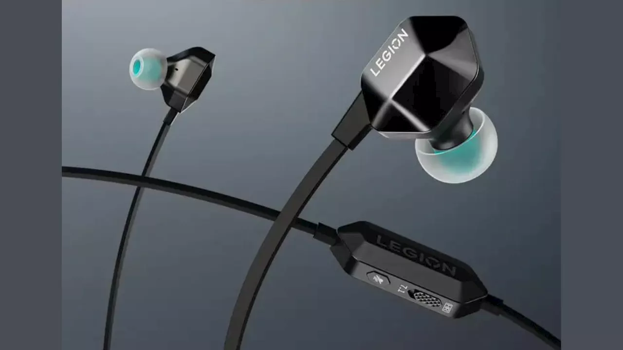 Lenovo Legion H7 gaming earphones now available in China for 249 yuan ($35)