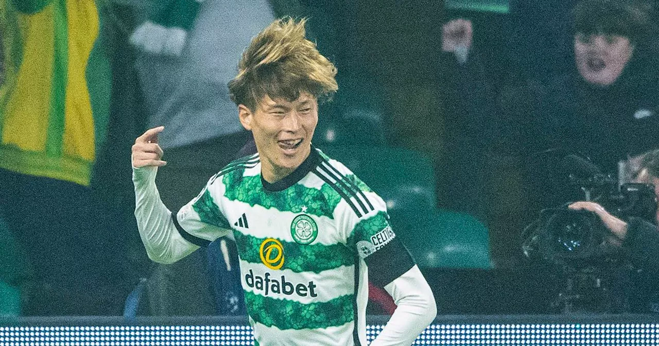 Kenny Dalglish praises Celtic's Kyogo Furuhashi as an 'absolute steal'