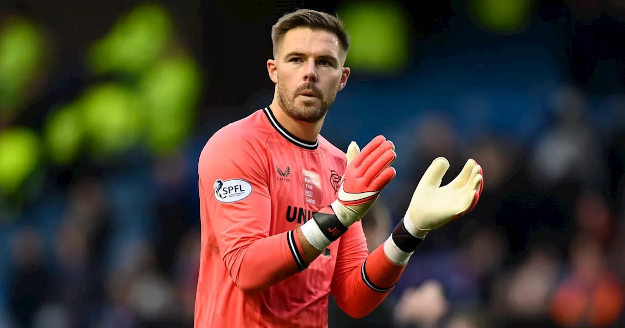 Philippe Clement Wants to Build Rangers Team Around Jack Butland