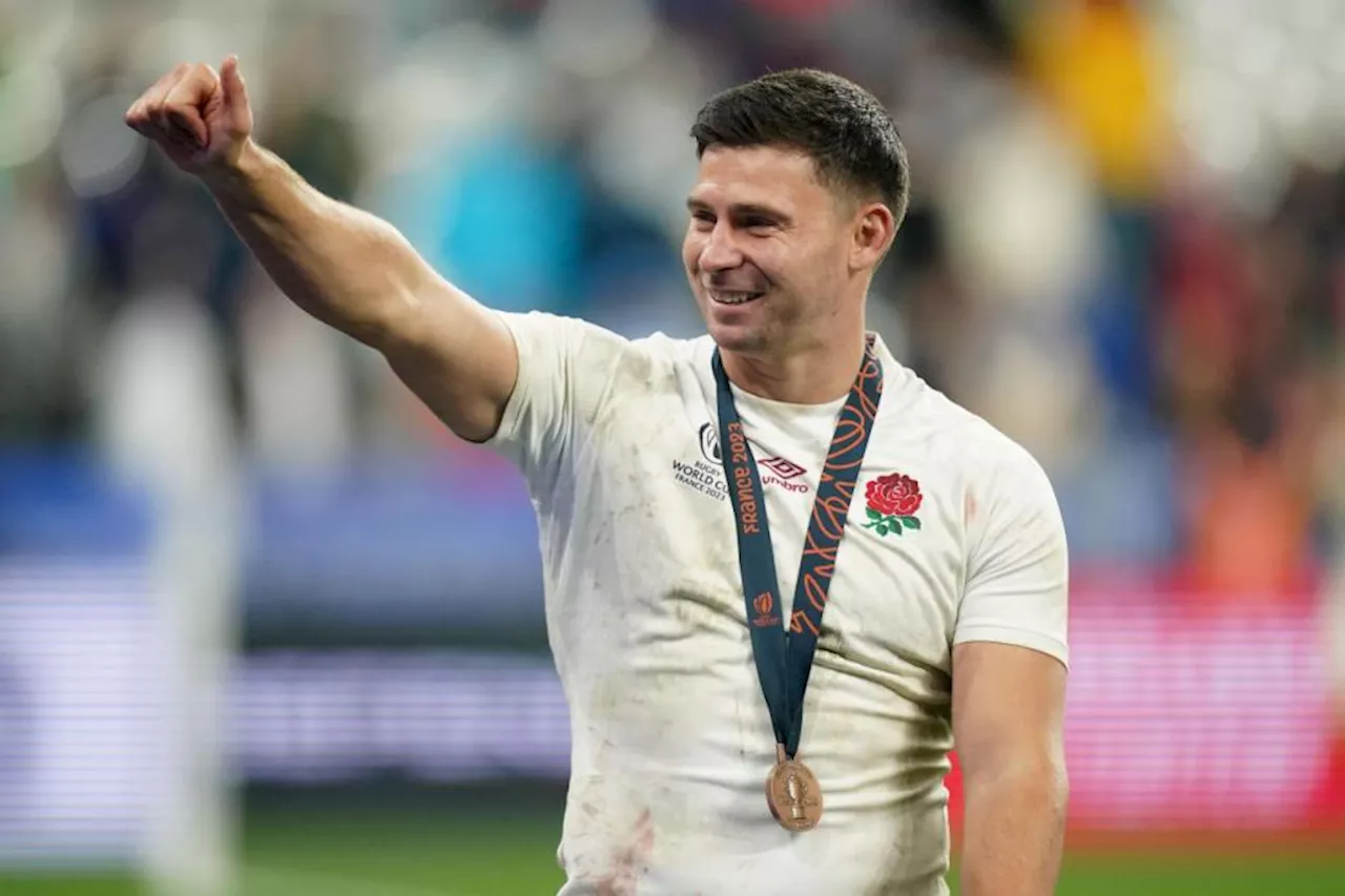 Ben Youngs Retires from Test Rugby with Confidence in England's Future