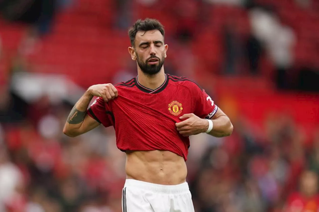 Former Man Utd skipper Roy Keane says Bruno Fernandes ‘not captaincy material’