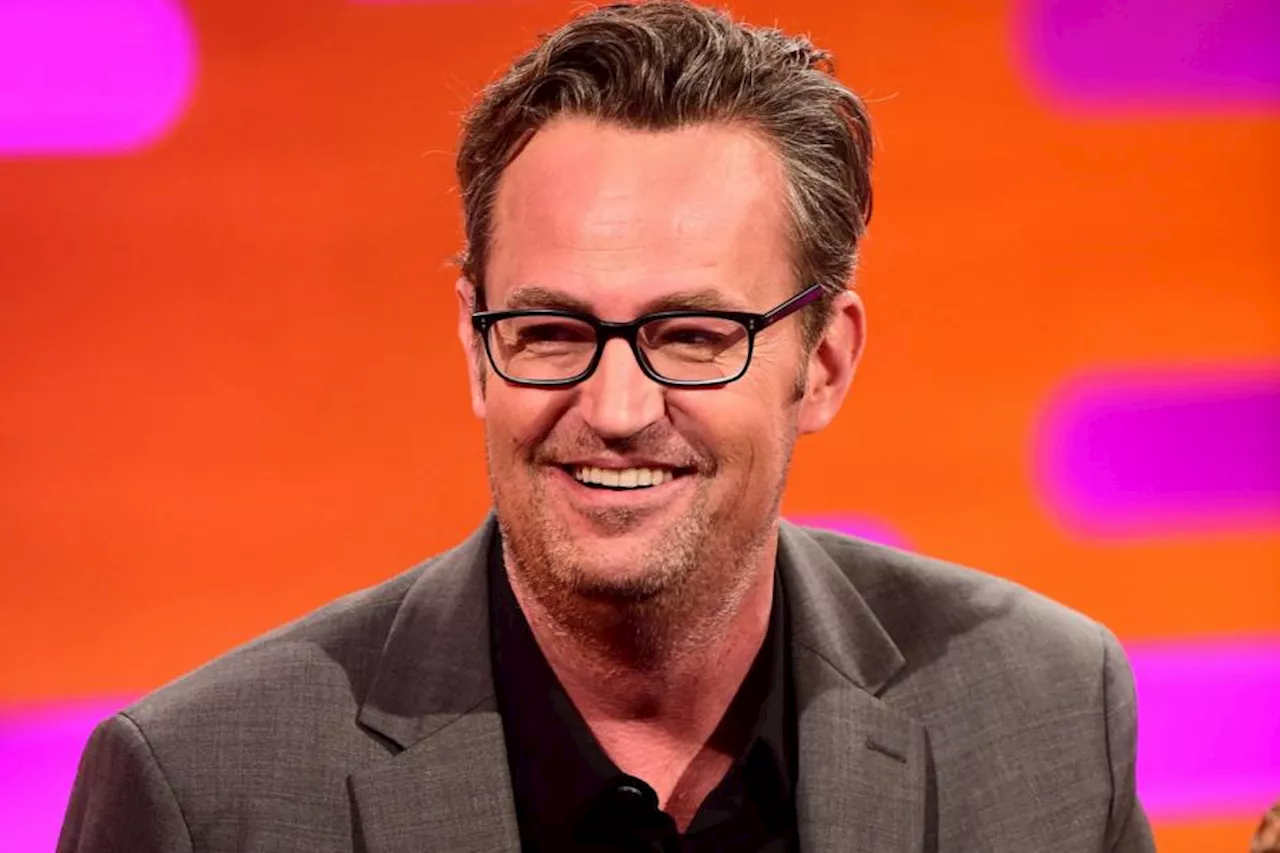 Friends Actor Matthew Perry Found Dead at Los Angeles Home