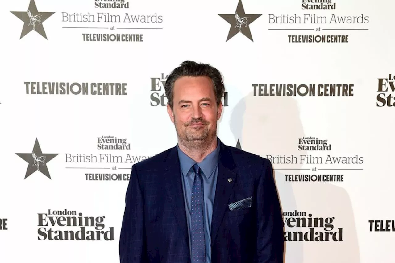 Matthew Perry’s family ‘heartbroken’ at ‘tragic loss’ of their son