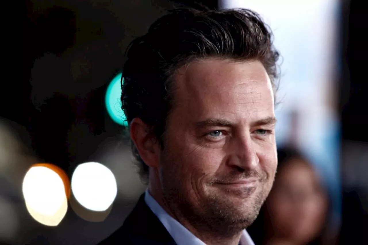 Matthew Perry: The Troubled Life of a Friends Star