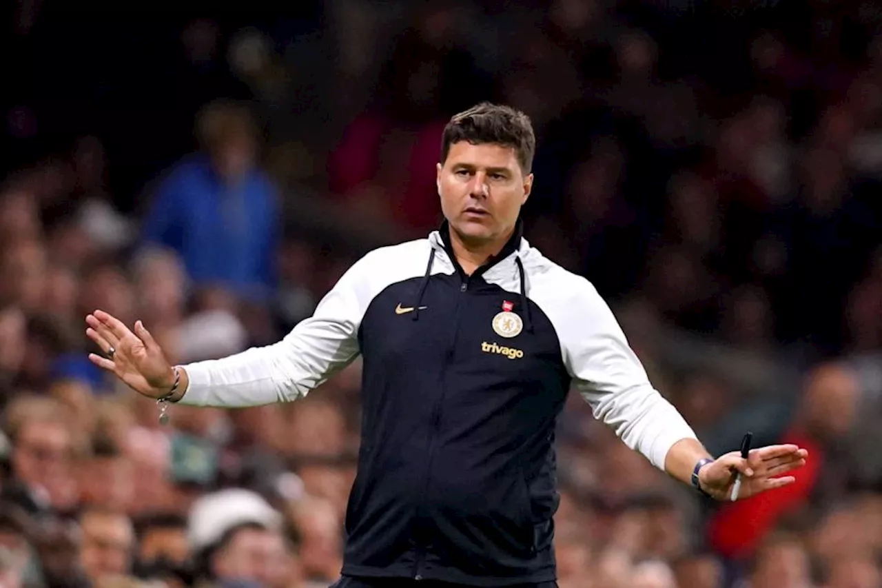 Mauricio Pochettino insists Chelsea must rebuild trust with supporters