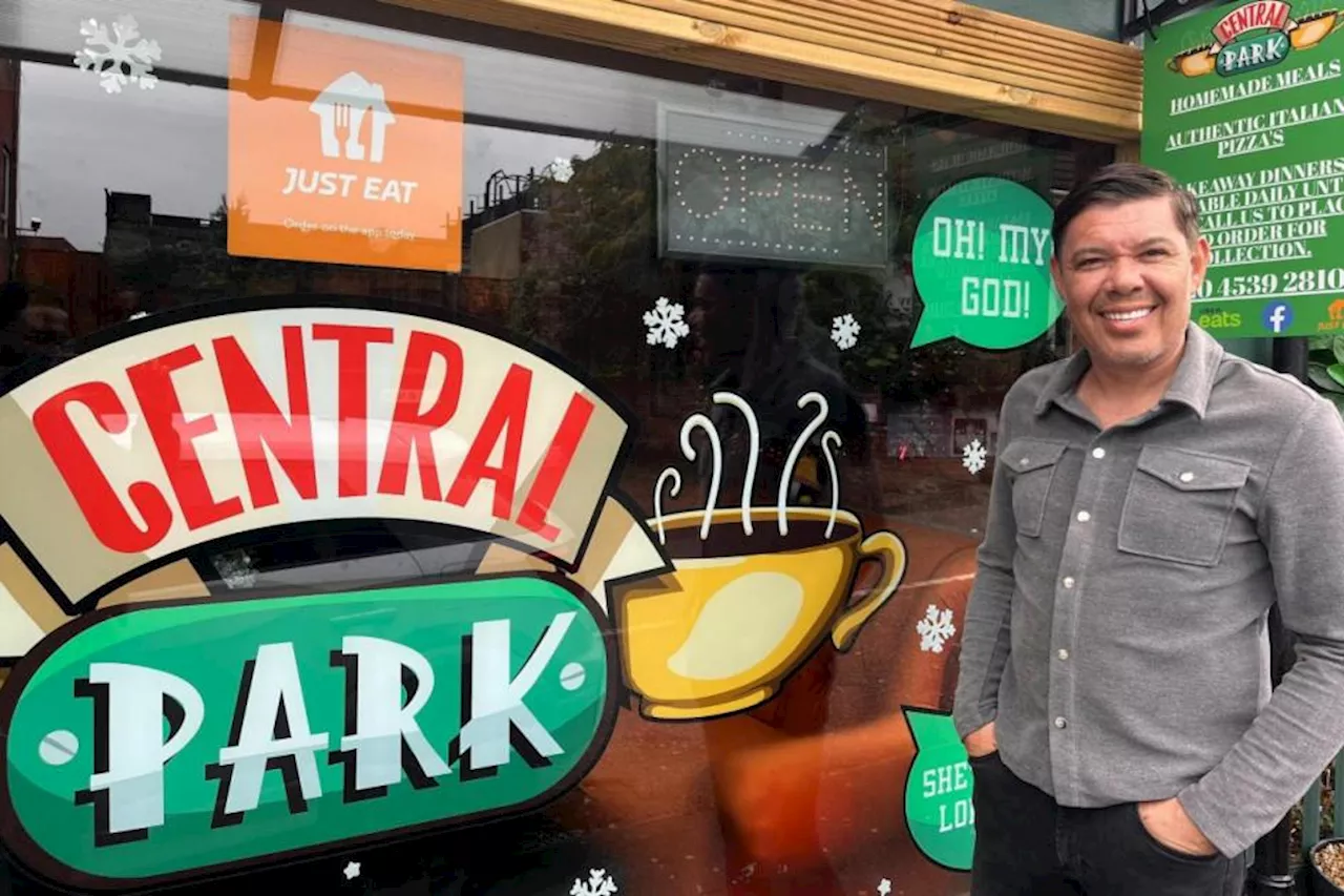 Owner of Friends-themed cafe praises late Matthew Perry's talent despite struggles