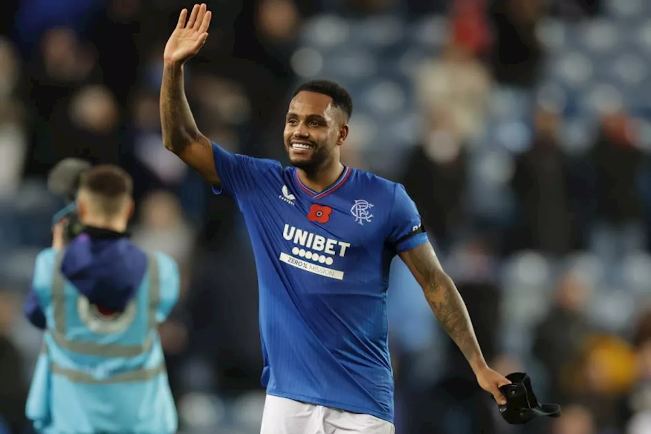 Rangers match winner Danilo praises mental coach for his comeback