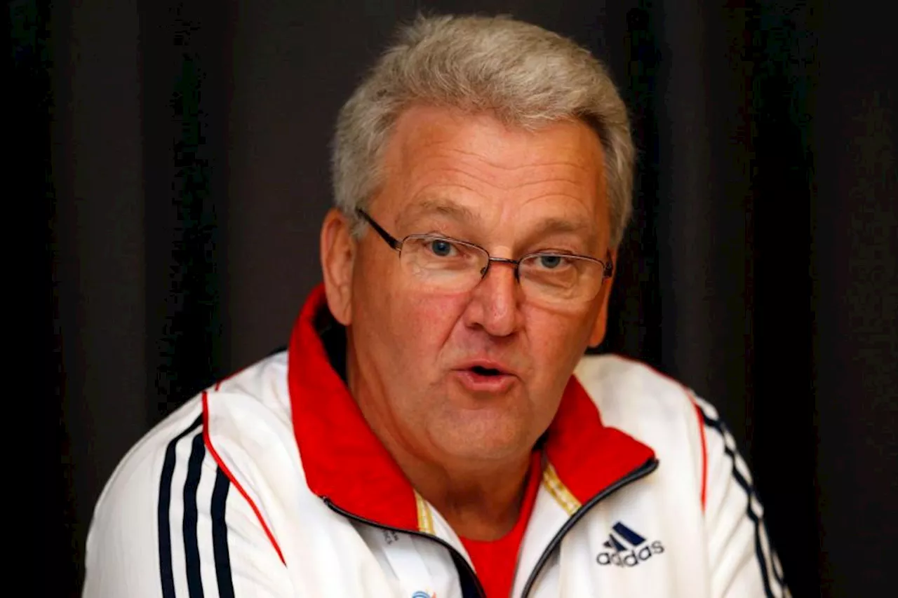 UK Athletics Appoints Peter Eriksson as New Olympic Head Coach