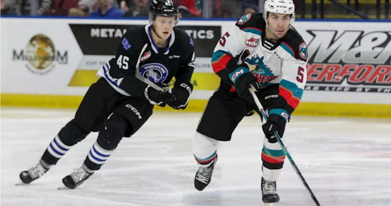 Why couldn't the Kelowna Rockets host this year's Memorial Cup