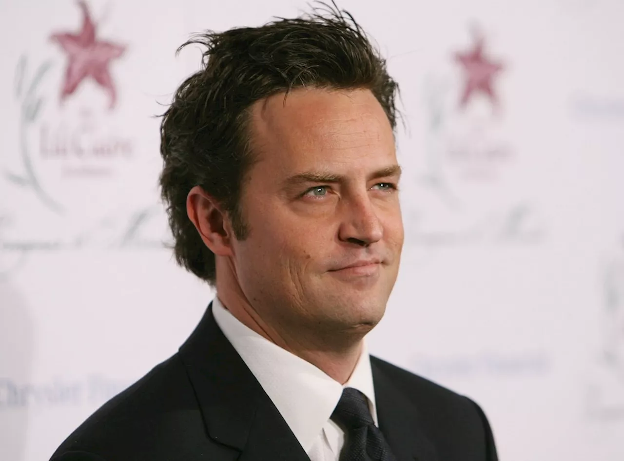 Actor Matthew Perry Found Dead at Home