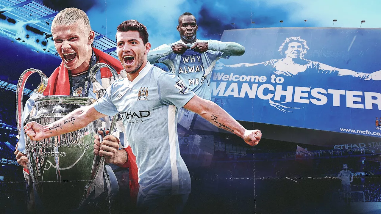 Manchester City: The Shift in Power