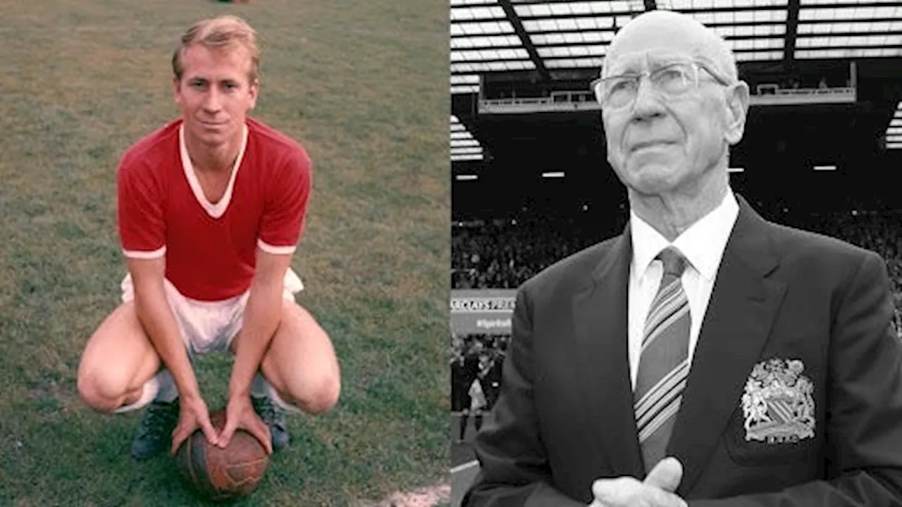 Manchester United Pays Tribute to Sir Bobby Charlton Ahead of Manchester Derby