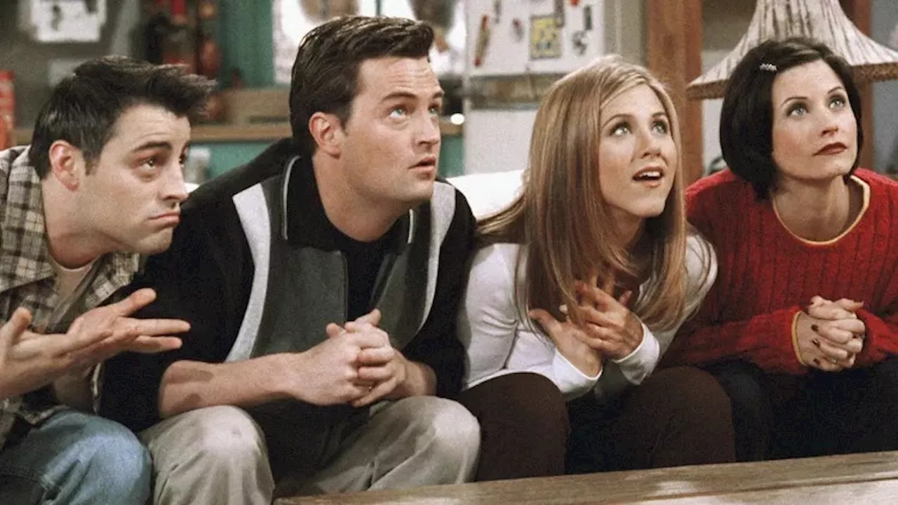 Friends Star Matthew Perry Passes Away at 54