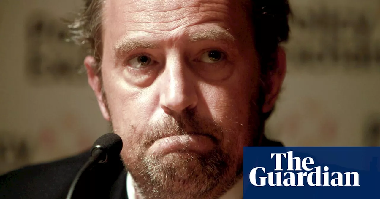 ‘An alcoholic from the age of 14’: the troubled life and predicted death of Matthew Perry