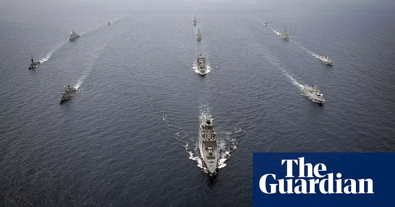 Australia urged to cut back $45bn Hunter-class frigate project as part of ‘bold revamp’