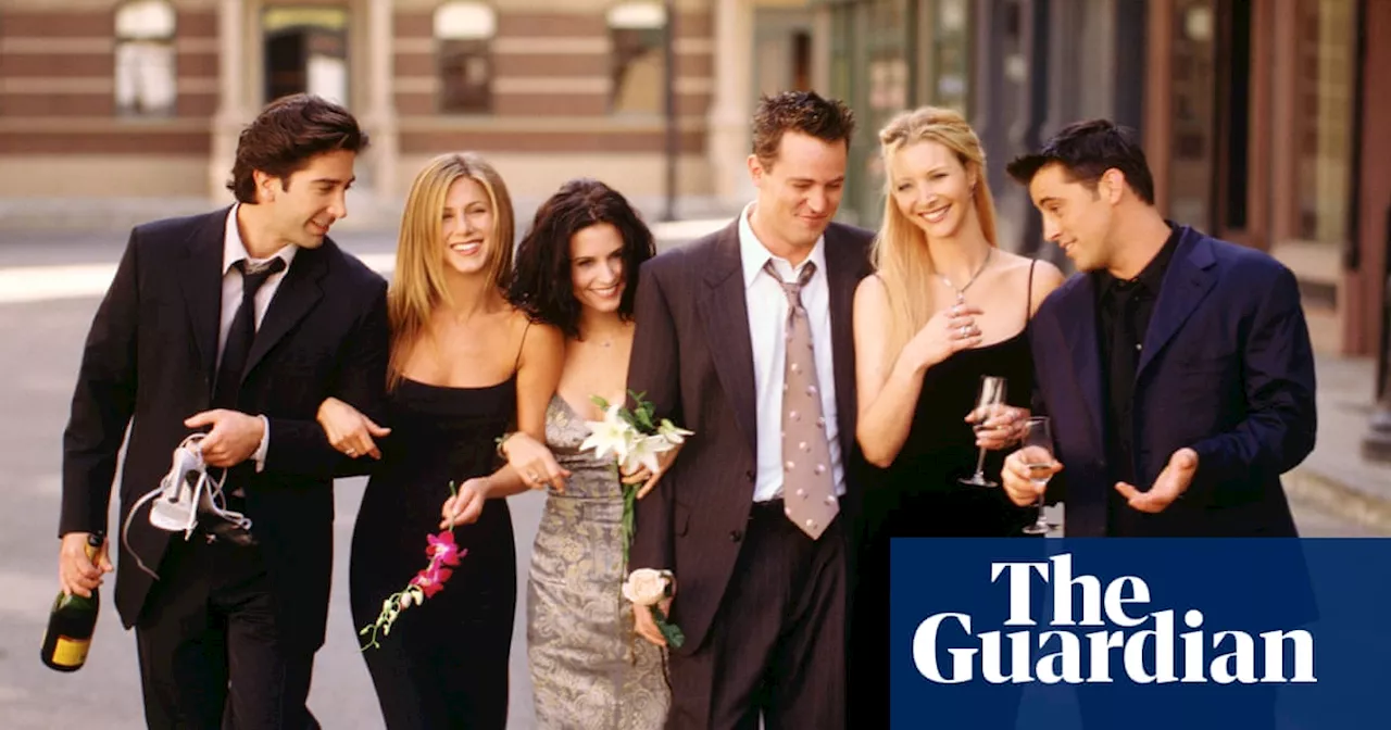 Beloved 'Friends' Actor Matthew Perry Found Dead in Apparent Drowning