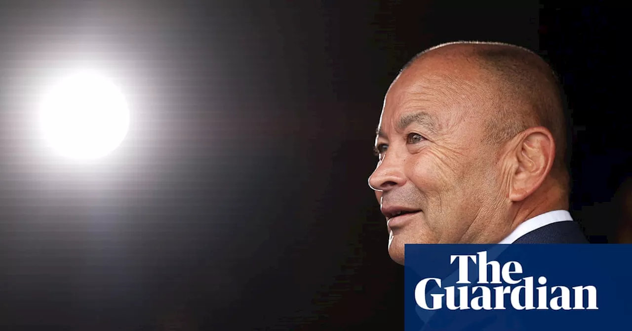 Eddie Jones resigns as Wallabies coach after nine-month nightmare