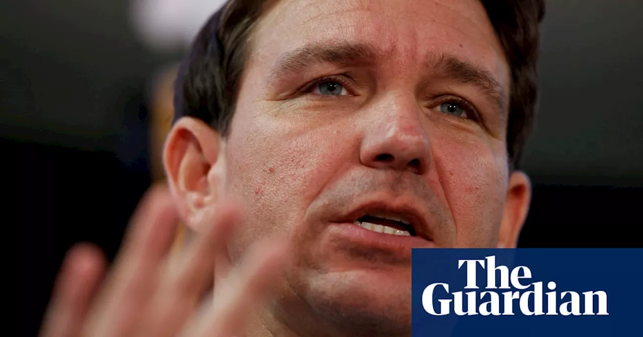 Florida Governor DeSantis Defends Ban on Pro-Palestinian Groups in Colleges