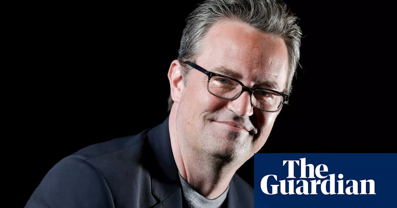 Friends Actor Matthew Perry Dies at 54