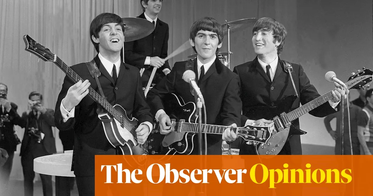 Here, there and everywhere: why the world is still crazy about the Beatles