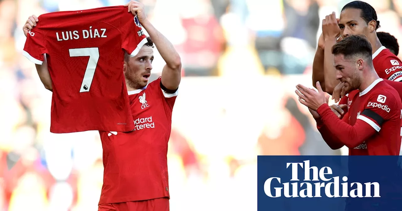 Liverpool Ease Past Nottingham Forest Despite Luis Díaz's Absence