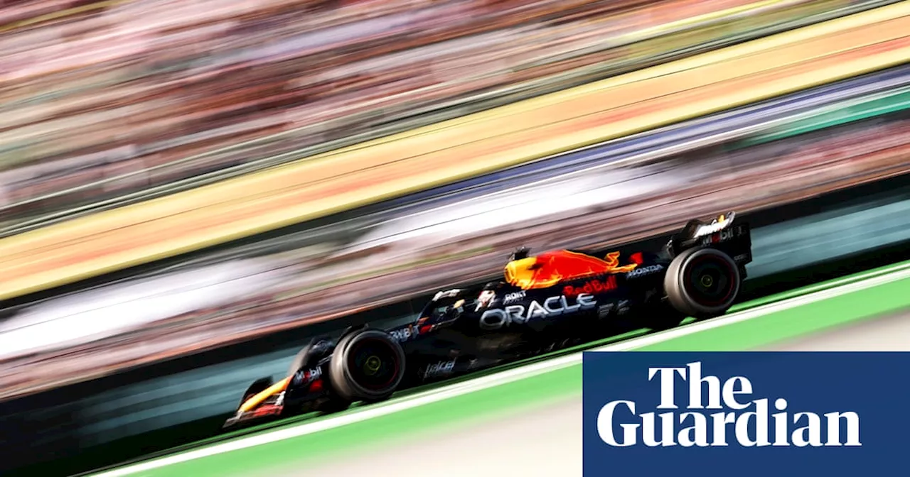 Max Verstappen Dominates Mexican Grand Prix