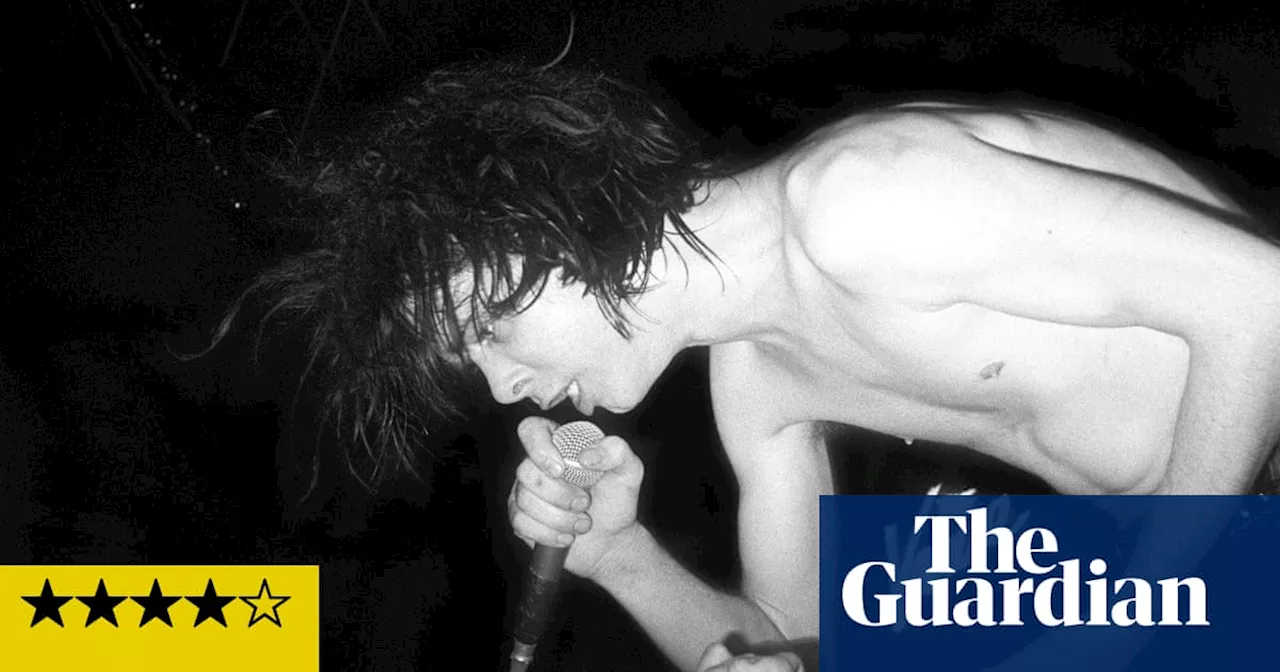 Mutiny in Heaven: The Birthday Party review – documentary is a warts-and-all sonic assault