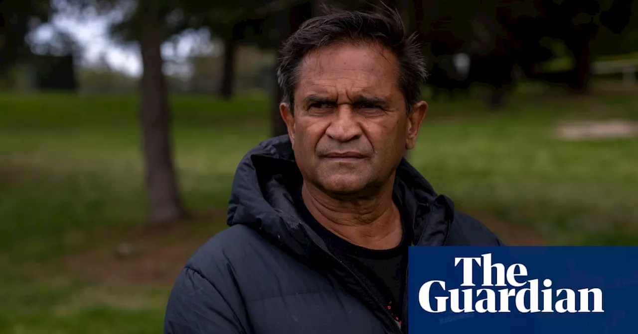 Nicky Winmar's New Book Chronicles His Experience as an Indigenous Football Player