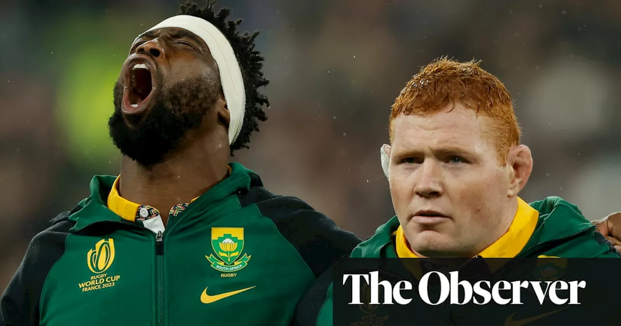 Siya Kolisi inspires South Africa to keep finding point of difference