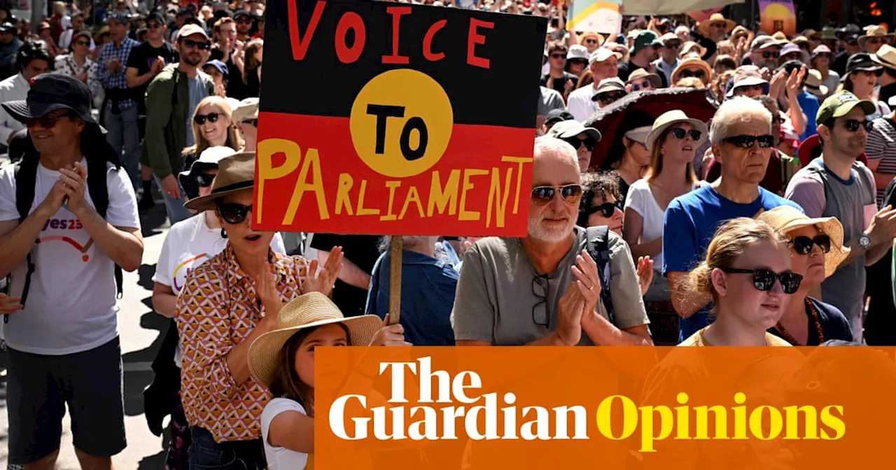 The Rejection of Indigenous Voice Proposal: A Sombre Day in Australia's History