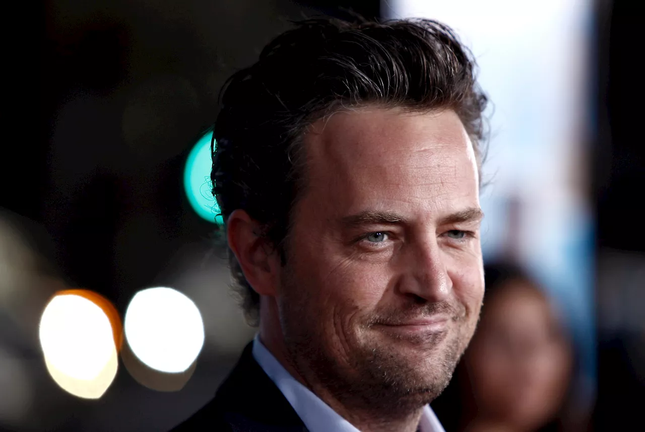 'Vänner'-stjärnan Matthew Perry död