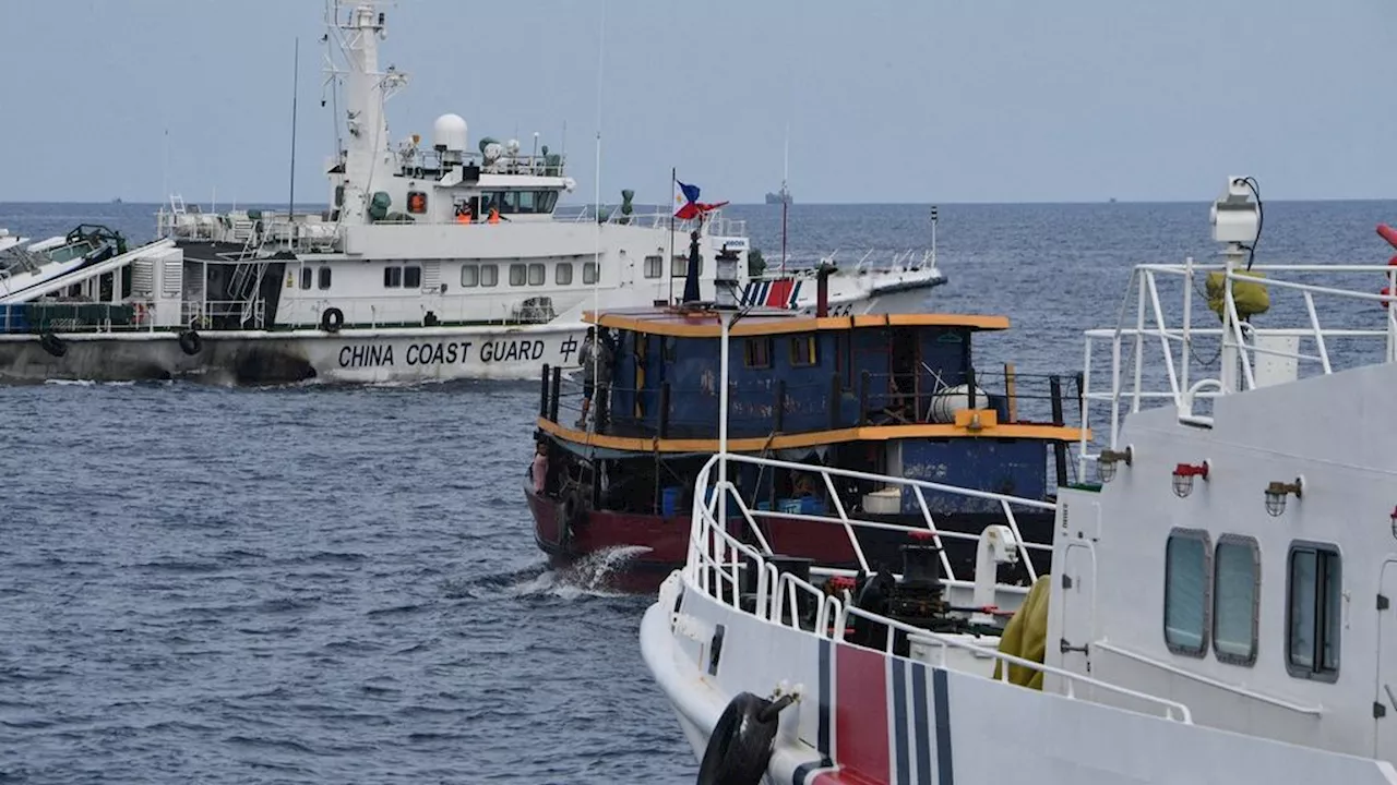 Adu Kuat Narasi di Laut China Selatan