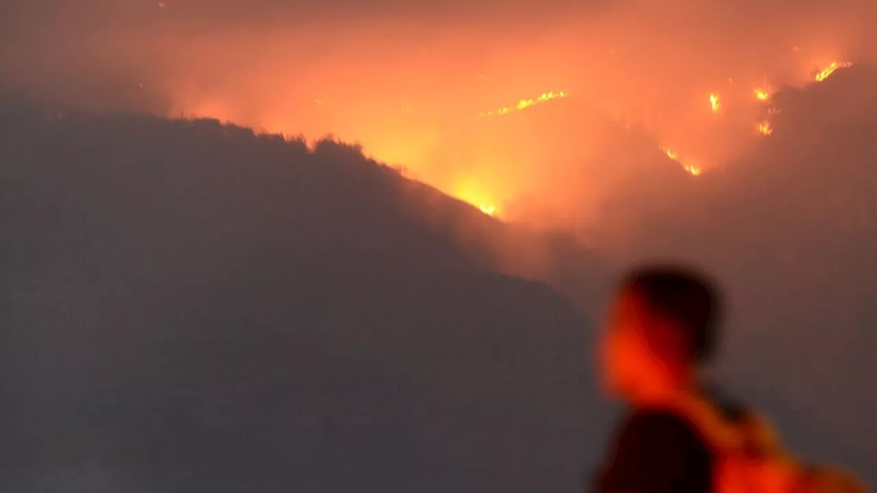 Kebakaran di Lereng Merbabu Meluas, Capai 489,07 Hektar