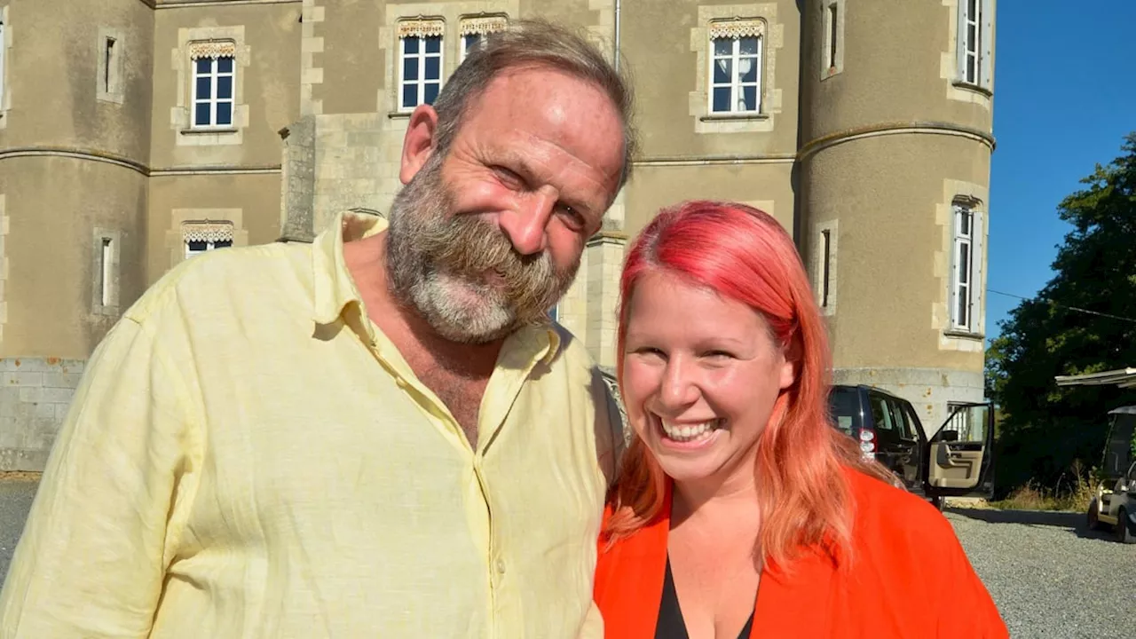 Dick and Angel Strawbridge reveal major change ahead for son Arthur