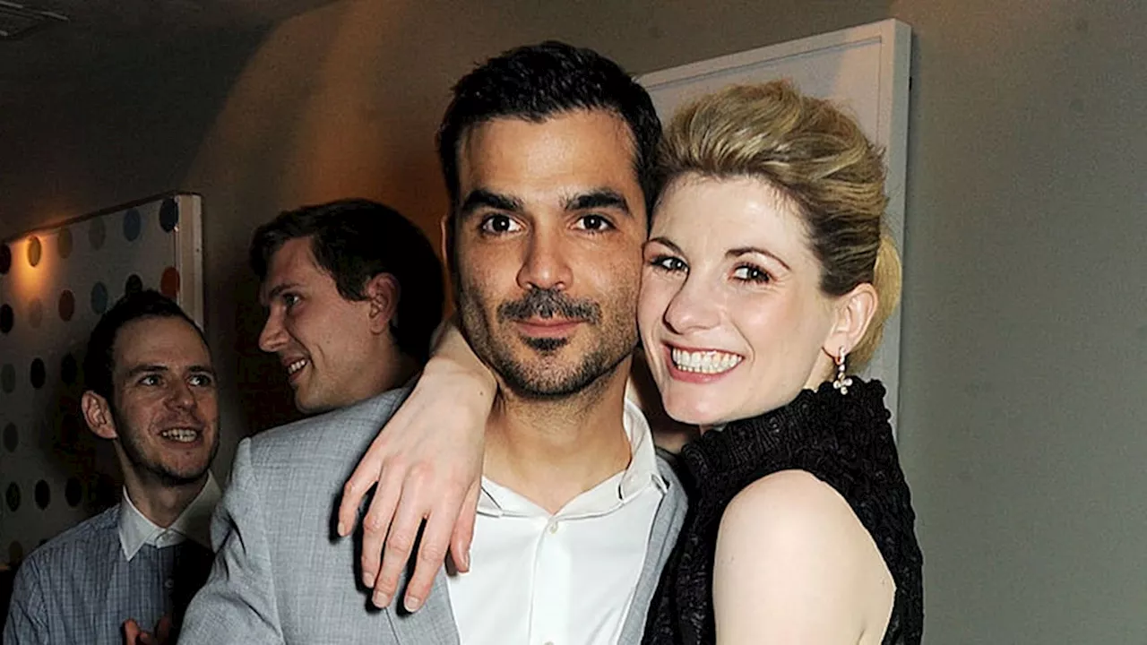 Jodie Whittaker's Husband: Meet Christian Contreras