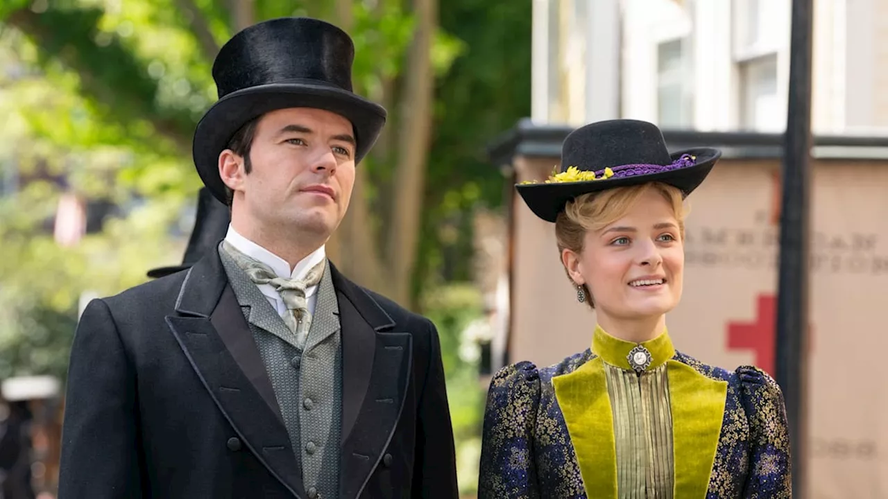 Why isn't Thomas Cocquerel in The Gilded Age season 2?