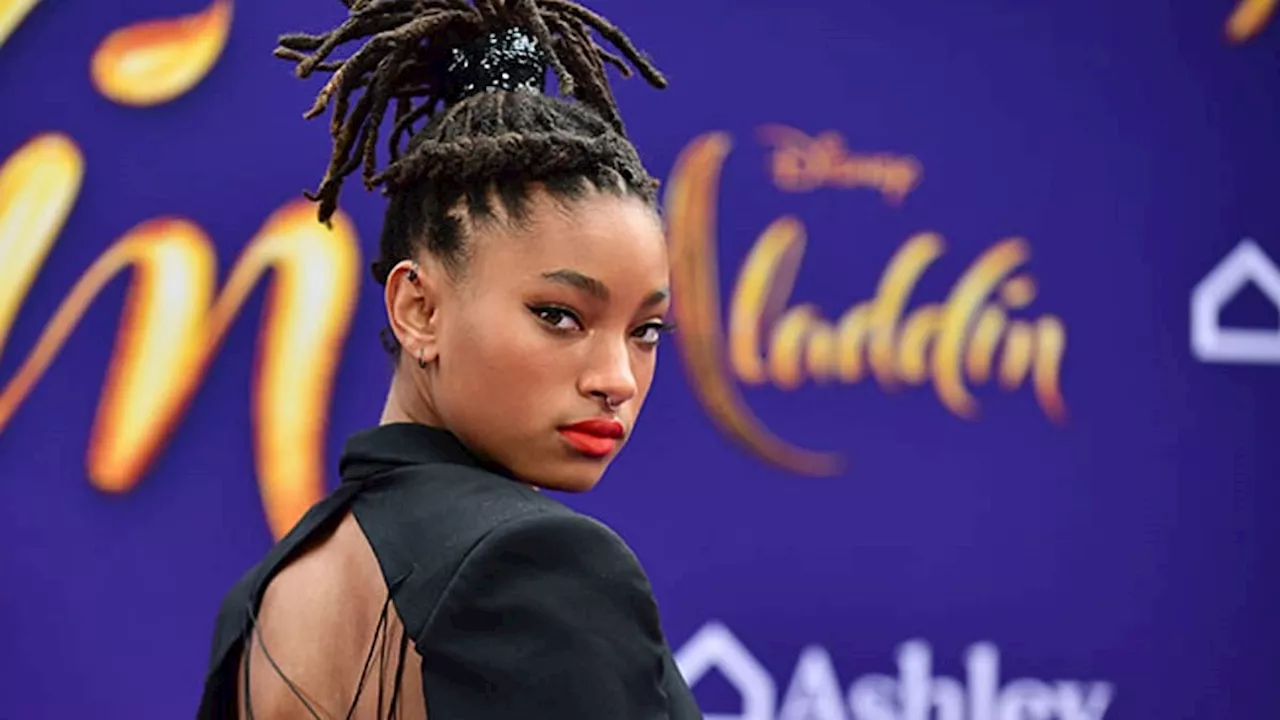 Willow Smith Announces New Single Release