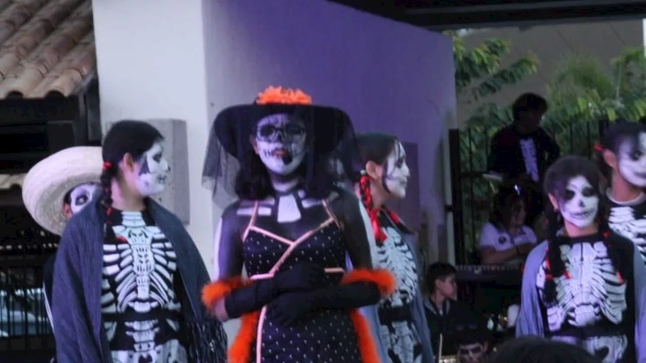 Esperan más de 300 mil visitantes al Festival de las Calaveras en Aguascalientes