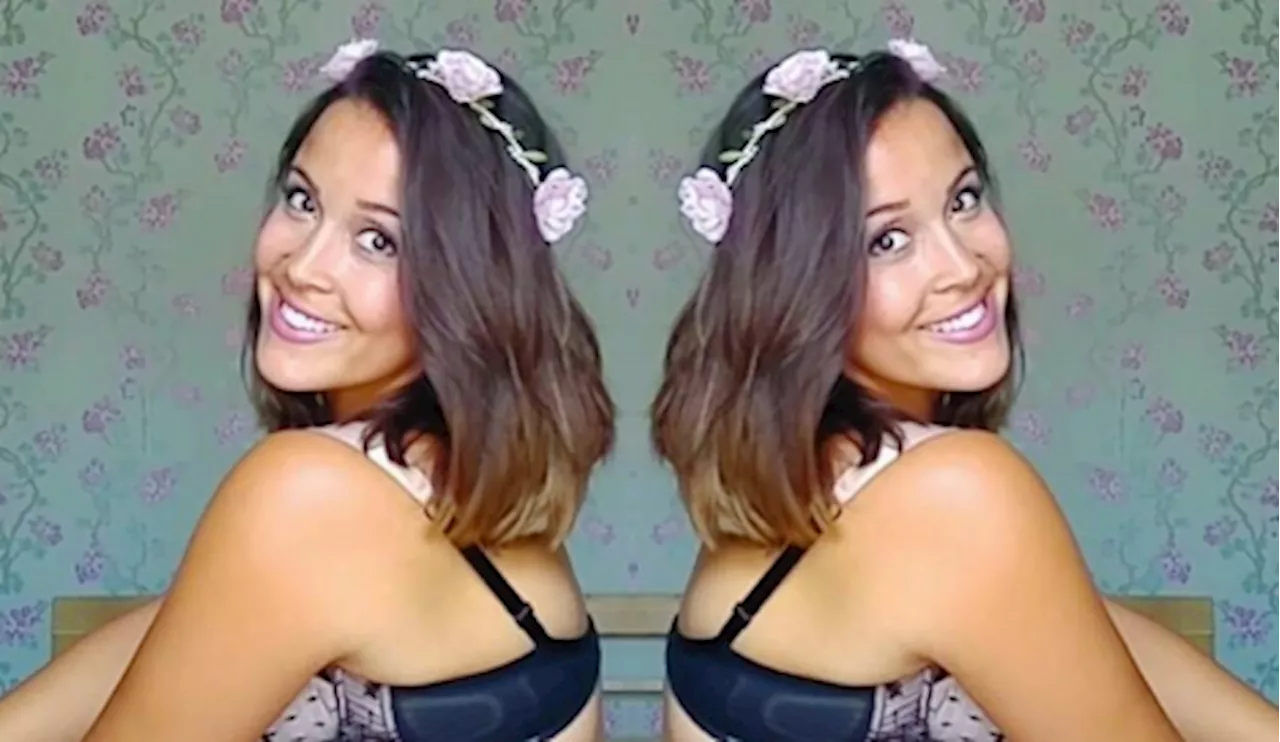 Anorexia Survivor Shares Deadly Body Positive Images on Instagram