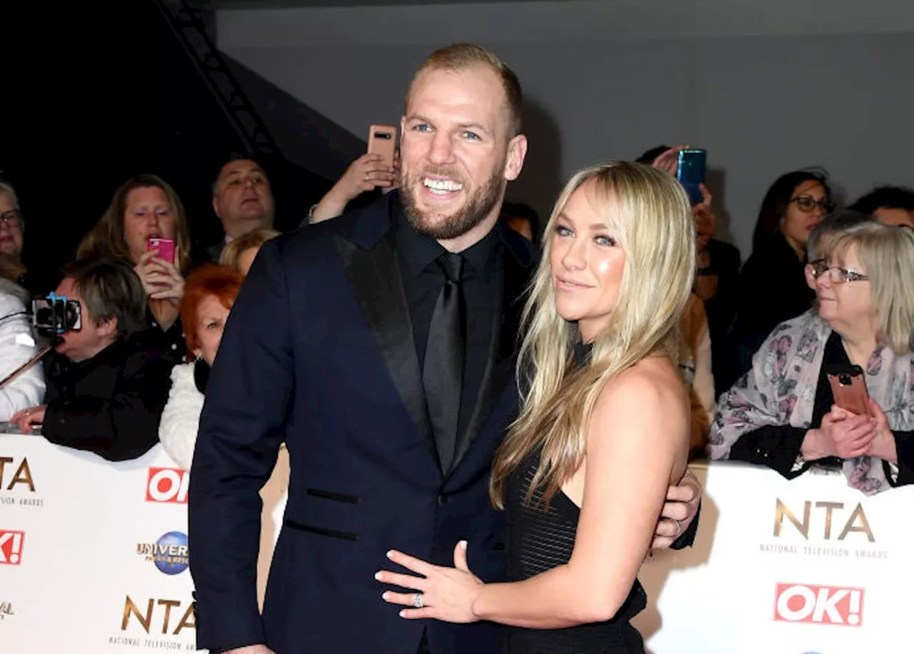 Chloe Madeley and James Haskell are divorcing after five years of marriage