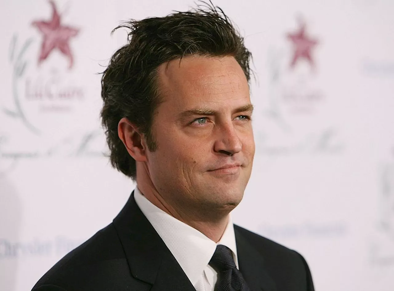 ‘Friends’ star Matthew Perry has died at age 54