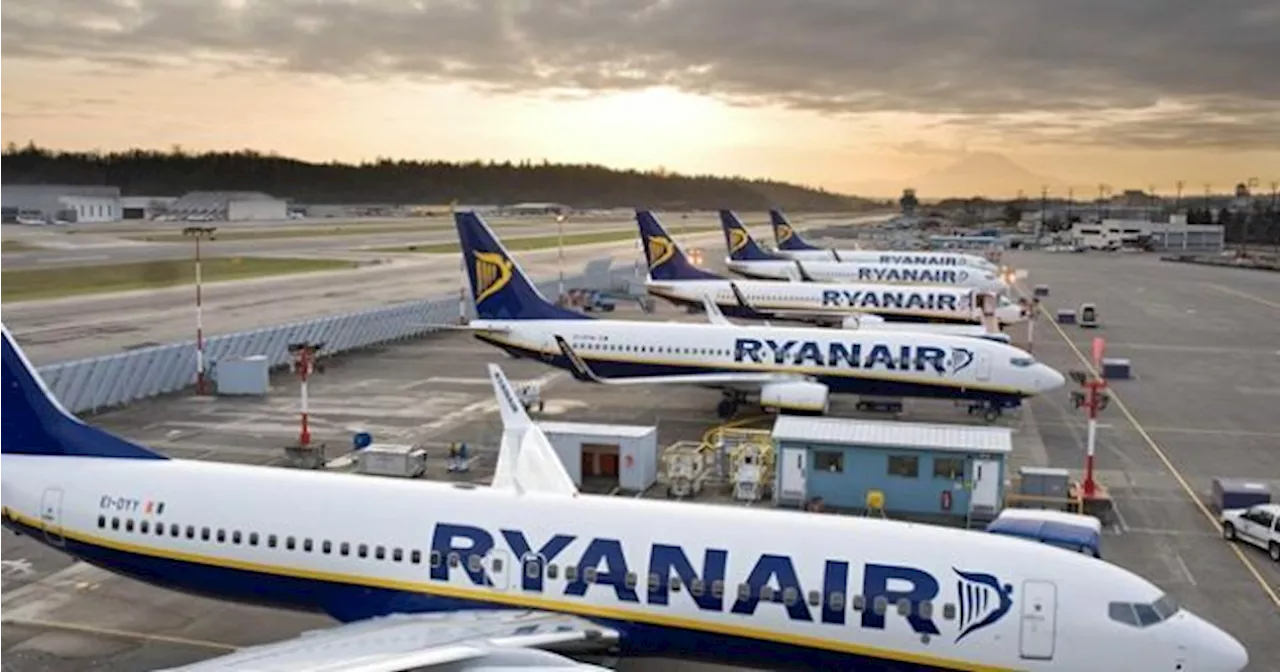 Ryanair’s European Destination List Just Got A Lot Longer