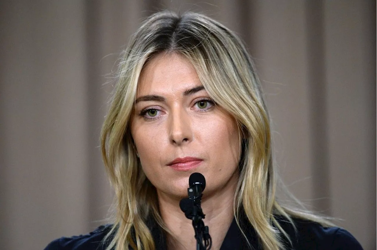 Tag Heuer And Nike End Partnerships With Maria Sharapova Following Failed Drugs Test