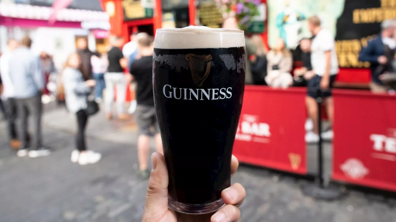 The pub with the best pint of Guinness outside of Ireland has been named